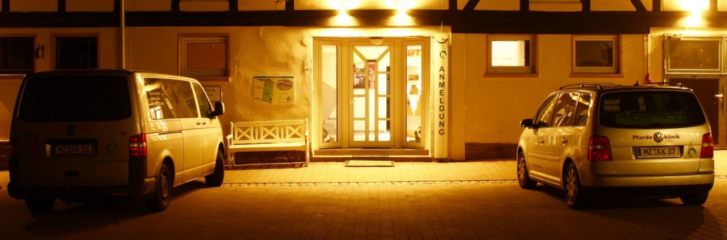 Pferdeklinik + Equinare by Kai Kreling Tierarzt