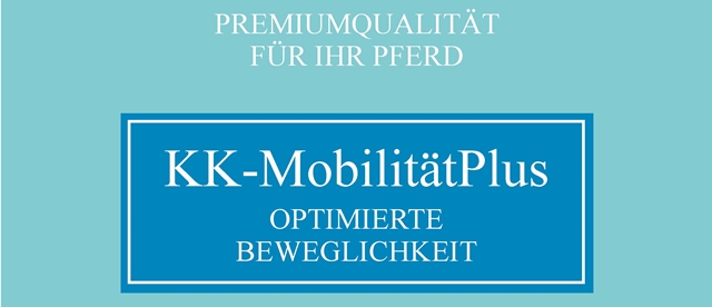 Kai Kreling KK-MobilitaetPlus Beweglichkeit für Pferde
